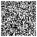 QR code with P & A Auto Body Shop Corp contacts