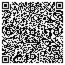 QR code with J M Graphics contacts