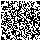QR code with K B Screen Printing 25 Percent contacts