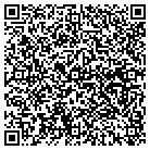 QR code with O & R Utilities Federal Cu contacts