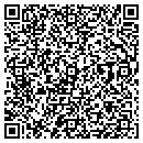 QR code with Isospace Inc contacts