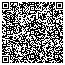 QR code with L & M Publishing contacts