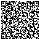 QR code with J S Sand & Gravel Inc contacts