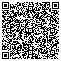 QR code with V C F Software Inc contacts