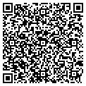 QR code with Akwaba contacts