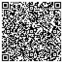QR code with C & V Wine Cellars contacts
