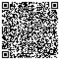 QR code with GNC contacts