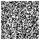 QR code with Mystic Whispers Dog & Cat Grm contacts