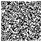 QR code with A 1 Kev's Tree & Landscaping contacts
