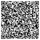 QR code with J & R Glassworks Inc contacts