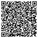 QR code with Nasty's contacts