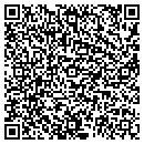 QR code with H & A Party Place contacts