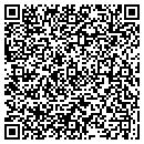 QR code with S P Sahukar DO contacts