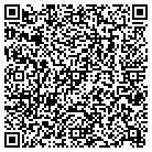 QR code with P R Artificial Flowers contacts