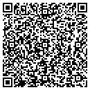 QR code with M and F Furniture Corp contacts