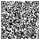 QR code with J K's Auto Care contacts