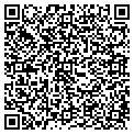 QR code with McOe contacts