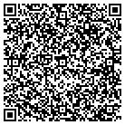 QR code with A 24 Hours A Day Locksmith contacts