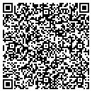 QR code with C V Consulting contacts