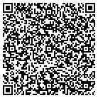 QR code with J D Lewis Construction Co contacts