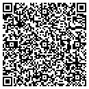 QR code with Adam's Diner contacts
