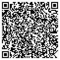 QR code with R & R Auto Repair contacts