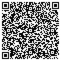 QR code with M&T contacts