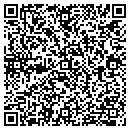 QR code with T J Maxx contacts