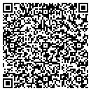 QR code with S & Z Leasing Inc contacts