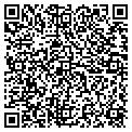 QR code with G D I contacts