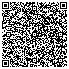 QR code with K T H U Radio Thunder 1007 contacts