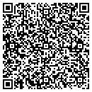 QR code with P H Richardson contacts