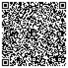 QR code with AAAA Accurate Accent Center contacts