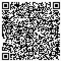 QR code with AHRC contacts