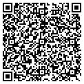 QR code with PRC contacts