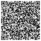 QR code with N B Zoullas Securities Inc contacts