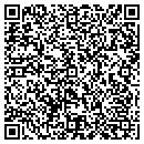 QR code with S & K Soul Food contacts