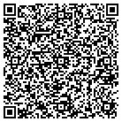 QR code with F Construction Assoc NV contacts