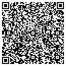 QR code with P C Clinic contacts