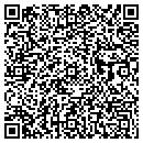 QR code with C J S Floors contacts