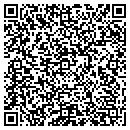 QR code with T & L Roll-Offs contacts