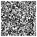 QR code with S & H Solutions contacts