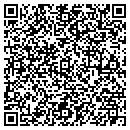 QR code with C & R Hardware contacts