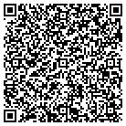 QR code with C & H Precision Tools Inc contacts
