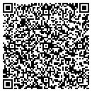 QR code with M & C Construction contacts