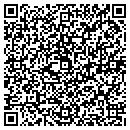 QR code with P V Bochiechio DDS contacts