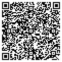QR code with D & G Trucking Inc contacts