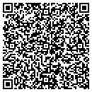 QR code with D&L Construction contacts