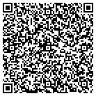 QR code with A 1 24 Hour A Emergency Towing contacts