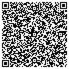QR code with D & D Print Communications Inc contacts